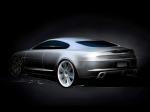 Jaguar C-XF Concept 2007 года